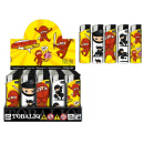 Elektrofeuerzeuge "Ninja" TobaliQ ; 50er Display