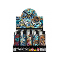 Elektrofeuerzeuge "Color Draw" TobaliQ ; 50er Display