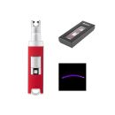 USB-Feuerzeug mit Lichtbogen "Arc BBQ" rot