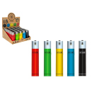 STAX Stash Lighter Reibradfeuerzeuge mit Versteck, 40er Display, "HC5 - blanko"