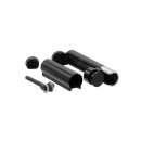 STAX Stash Lighter Reibradfeuerzeuge mit Versteck, 40er...