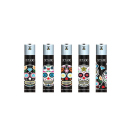 STAX Stash Lighter Reibradfeuerzeuge mit Versteck, 40er...