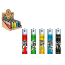 STAX Stash Lighter Reibradfeuerzeuge mit Versteck, 40er...