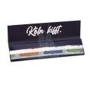 Choosypapers King Size Slim "Cologne", 108x44mm, 25 Hefte je 32 Blatt