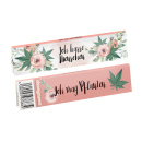 Choosypapers King Size Slim "Ich hasse...