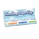 Choosypapers King Size Slim "Moin Hamburg", 108x44mm, 25 Hefte je 32 Blatt