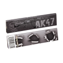 Choosypapers King Size Slim "AK47", 108x44mm,...