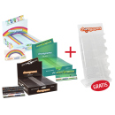 3 Displays Choosypapers "Bunnys",...