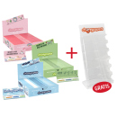 3 Displays Choosypapers "Unicorn",...