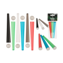 Doobie Tube, 3er Set, aus Kunststoff, ca. 1,6 x 11 cm,...