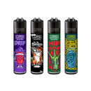 Clipper Large HIP HOP SLOGAN #1, 48er Display