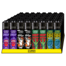 Clipper Large HIP HOP SLOGAN #1, 48er Display