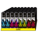 Clipper Large ARTISTIC LEAVES, 48er Display