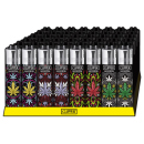 Clipper Large HIGH MANDALAS #1, 48er Display