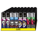 Clipper Large ROOTS #4, 48er Display