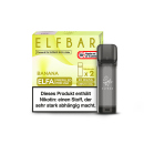 ELFBAR ELFA Prefilled Pod - Banana (Banane) - 20mg - 2er Set