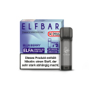 ELFBAR ELFA Prefilled Pod - Blueberry (Blaubeeren) - 20mg...