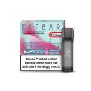 ELFBAR ELFA Prefilled Pod - Blueberry Cotton Candy...
