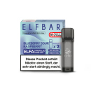 ELFBAR ELFA Prefilled Pod - Blueberry Sour Raspberry...