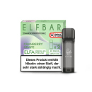 ELFBAR ELFA Prefilled Pod - Cranberry Grape (Cranberries...