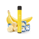 ELFBAR 600 - "Banana Ice" (Banane, Eis)...