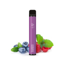 ELFBAR 600 - "Blueberry Raspberry" (Blaubeere,...