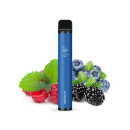 ELFBAR 600 - "Mad Blue" (Blaubeere, Himbeere,...