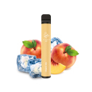 ELFBAR 600 - "Peach Ice" (Pfirsich, Eis) - 20...