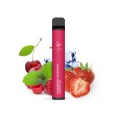 ELFBAR 600 - "Strawberry Raspberry Cherry Ice"...