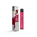 ELFBAR 600 - "Strawberry Raspberry Cherry Ice"...