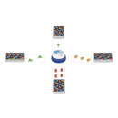 Gesellschaftsspiel "Halli Galli Twist"