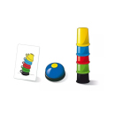 Gesellschaftsspiel "Speed Cups" für 2-4...