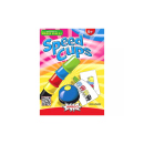 Gesellschaftsspiel "Speed Cups" für 2-4 Spieler