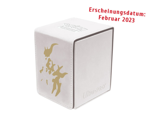 Pokémon - Elite Series Arceus Alcove Flip