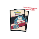 Pok&eacute;mon - Schutzh&uuml;llen - Snorlax...