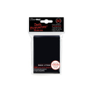 Raven Black/Schwarz Protector (50) MB, 50 Hüllen