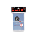 ULTRAPRO - Clear (Klar) Pro-Matte Sleeves (100)