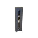 USB-Stabfeuerzeug mit Lichtbogen Candle-lighter black/schwarz