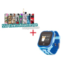 550 Elektrofeuerzeuge + Kinder Smartwatch GPS WiFi...