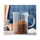 WMF Gourmet Messbecher 1,0 L, UVP: 21,99 Euro