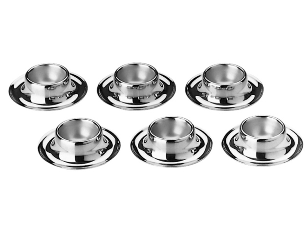 WMF Eierbecher-Set, 6-teilig, UVP: 37,99 Euro