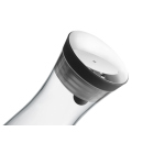 WMF Wasserkaraffe Basic, 1 l, Glas/Edelstahl, UVP: 42,99 Euro