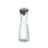 WMF Wasserkaraffe Basic, 1 l, Glas/Edelstahl, UVP: 42,99 Euro