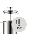 WMF Kult French Press, 8 Tassen, UVP: 92,99 Euro