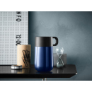 WMF Impulse Travel Mug Thermobecher, 0,3 l, Mitternachtsblau, UVP: 26,99 Euro
