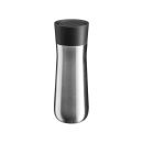 WMF Impulse Isolierbecher, 0,35 l, Edelstahl gebürstet, UVP: 26,99 Euro