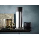 WMF Impulse Isolierbecher, 0,35 l, Edelstahl gebürstet, UVP: 26,99 Euro