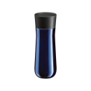 WMF Impulse Isolierbecher, 0,35 l, Mitternachtsblau, UVP:...