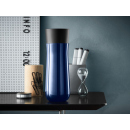 WMF Impulse Isolierbecher, 0,35 l, Mitternachtsblau, UVP:...