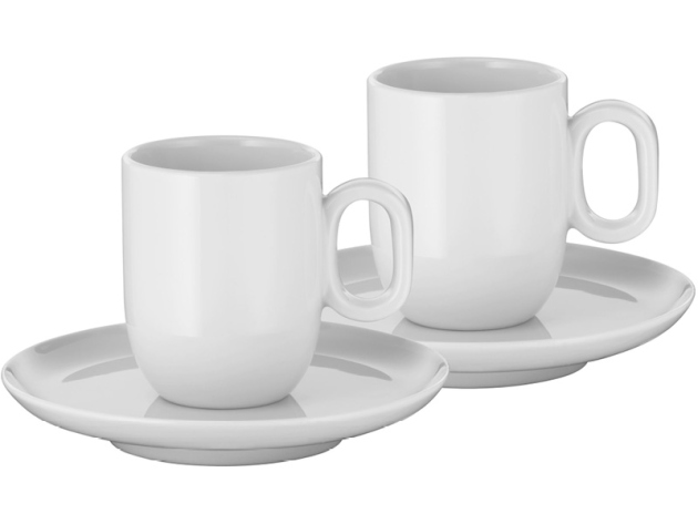 WMF Barista Espresso-Set, 2er Set, 2-teilig, UVP: 24,99 Euro